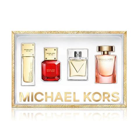 michael kors parfum mit tasche|michael kors perfume superdrug.